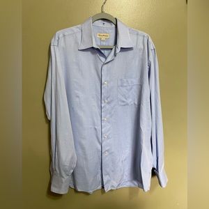 Tommy Bahama Button Up Shirt, Size‎ 16 34-35